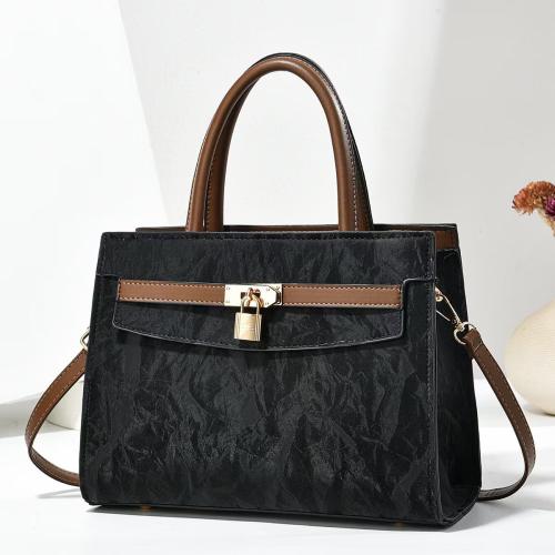 PU-leer Handtas meer kleuren naar keuze stuk