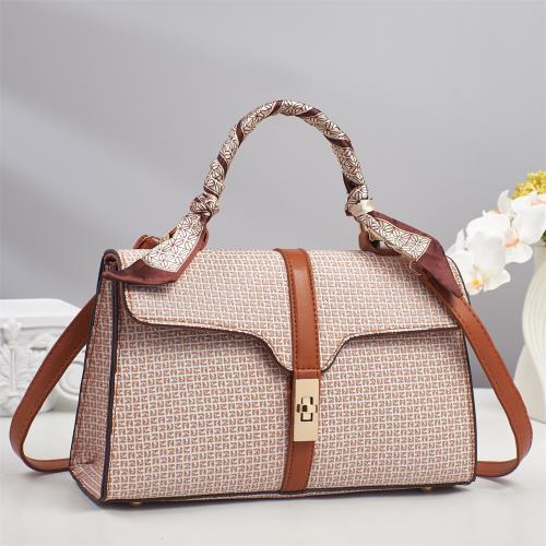 PU-leer Handtas meer kleuren naar keuze stuk