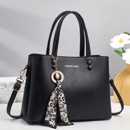 PU-leer Handtas meer kleuren naar keuze stuk