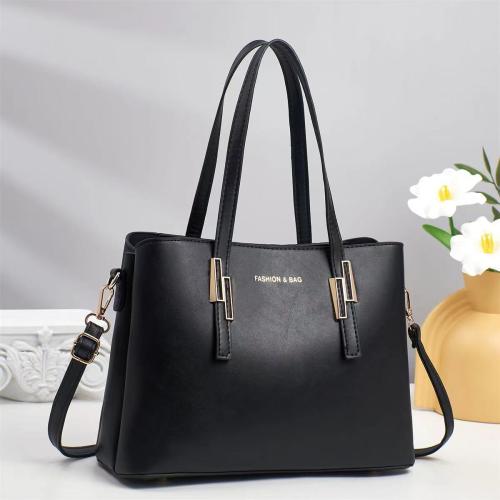 PU-leer Handtas PU-leer Solide meer kleuren naar keuze stuk