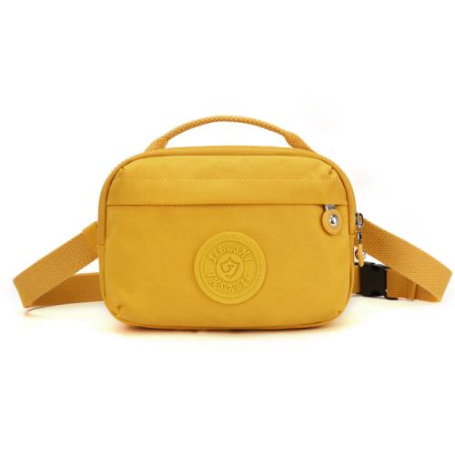 Nylon Crossbody Bag waterproof PC