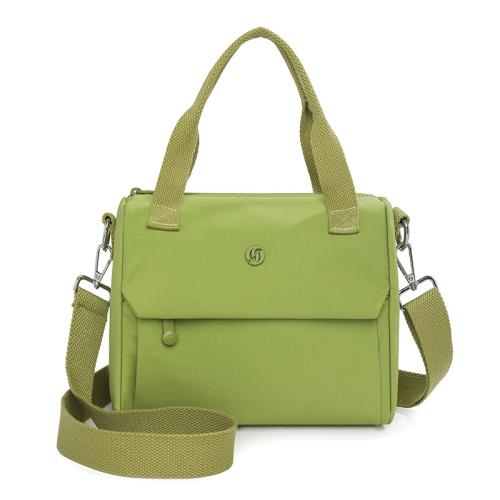 Nylon Handtas meer kleuren naar keuze stuk