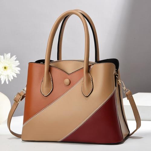 PU-leer Handtas meer kleuren naar keuze stuk