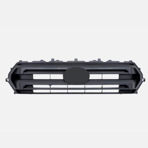  010 Front Bumper Upper Grille Assembly Black For Toyota Tacoma 2024-2025