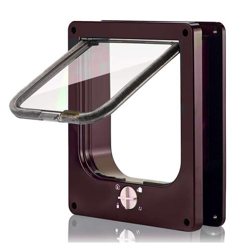 PCTG & Abs Pet dveře Pevné più colori per la scelta kus