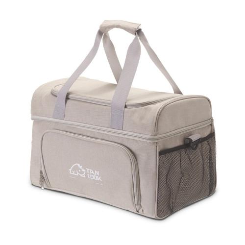 Aluminum Film & Oxford & Cotton preserve freshness Warmer Bag large capacity & waterproof PC