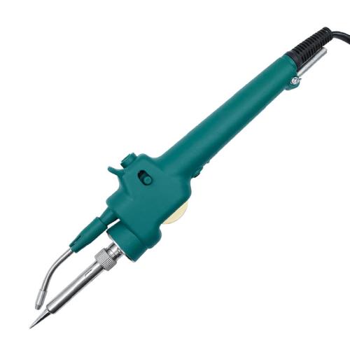 Fer en alliage & Laiton & Ingénierie Plastiques Soudeur électrique Plaqué couleurs mixtes pièce