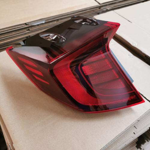 Tail Light Right Outer LED Assembly For 2020-2022 Sonata 0000