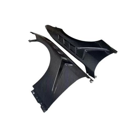 For 2024 Ford Mustang Mustang modification GTD carbon fiber front fender