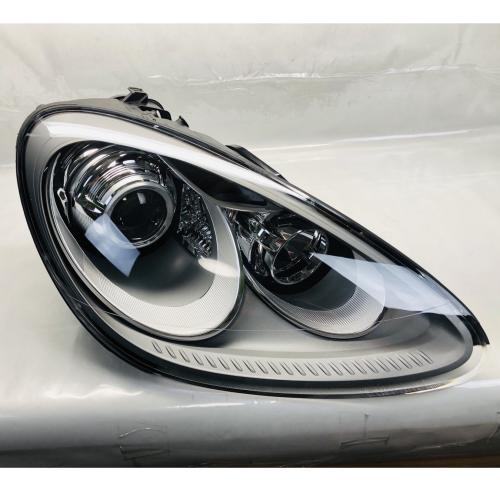 Fits For 2011-2014  PORSCHE CAYENNE GTS XENON AFS HEADLIGHT L 95863117702  R 95863117802