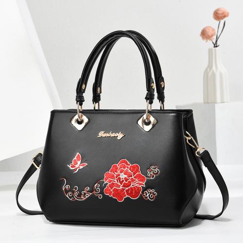 PU-leer Handtas meer kleuren naar keuze stuk