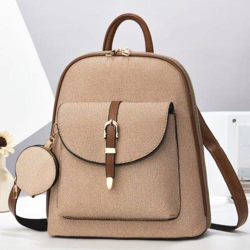 PU kůže Batoh più colori per la scelta kus