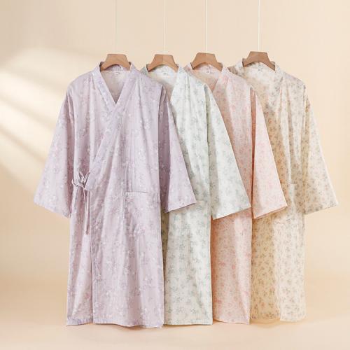 Cotton Women Pajama Set & loose PC