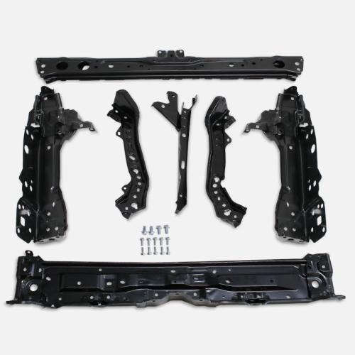 Black Radiator Support Core Upper for Toyota Corolla Sedan 2023-2024 2025 US