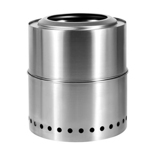 201 Stainless Steel thermostability Outdoor Heater corrosion proof Solid original color PC