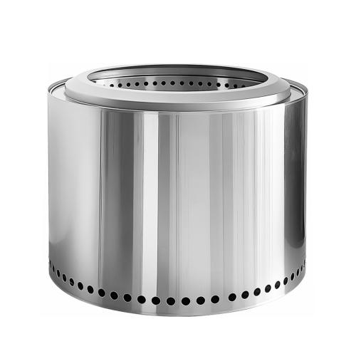 201 Stainless Steel thermostability Outdoor Heater durable Solid original color PC