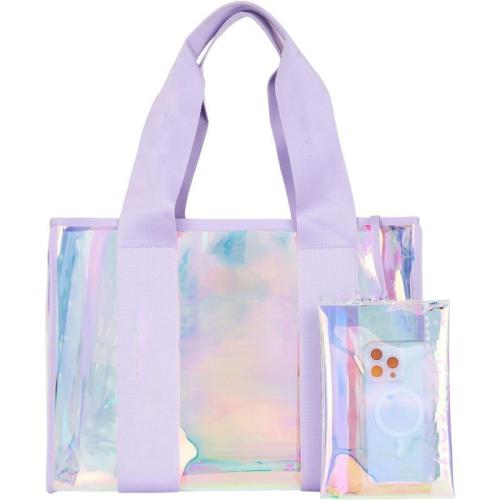 PVC Shoulder Bag durable & large capacity & waterproof PC