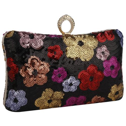 Strass Sac d’embrayage Paillettes plus de couleurs pour le choix pièce