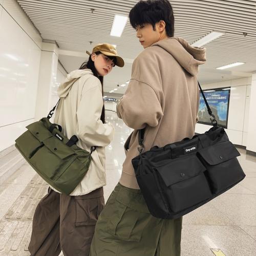 Nylon Reisetasche, mehr Farben zur Auswahl,  Stück