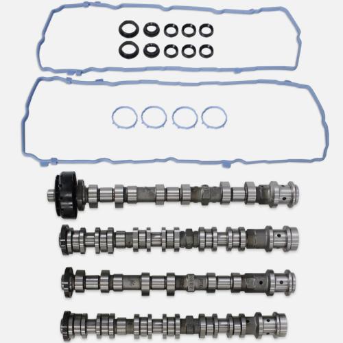 Right Left Intake & Exhaust Camshaft For 2016-2024 Jeep Dodge Chrysler Ram 3.6L