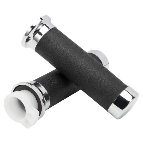 1 Pair Motorcycle Grip Throttle Tube Replacement 8-000 for Honda VT XVS Shadow 400/600/750/1100/1300 Magna Sabre