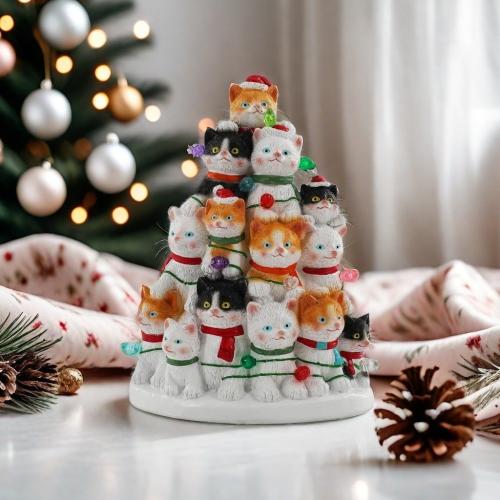 Resin Decoration lighting & christmas design PC