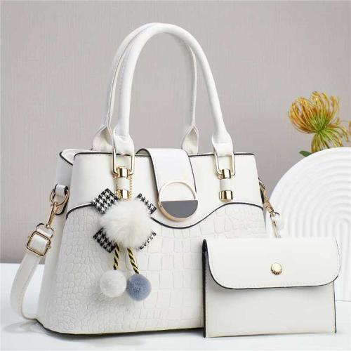 PU kůže Taška oblek krokodýlí zrno più colori per la scelta Nastavit