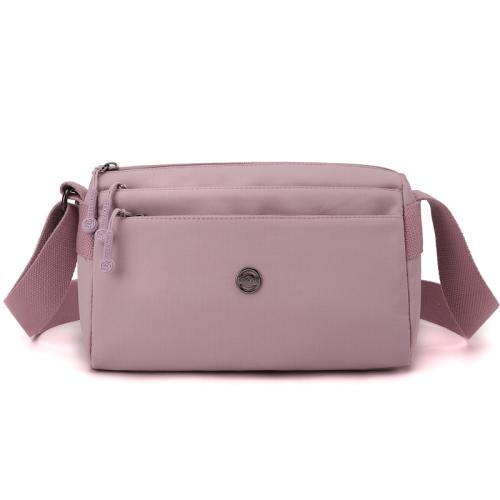 Nylon Box Bag & Easy Matching Shoulder Bag durable & soft surface & hardwearing & waterproof Nylon PC