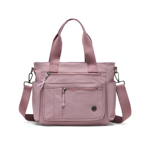 Nylon Concise Handbag durable & large capacity & soft surface PC