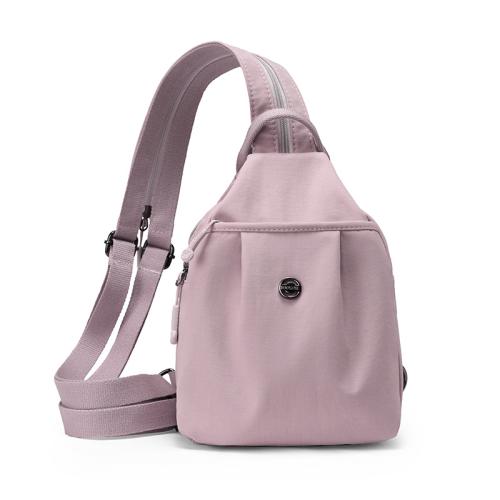 Nylon Concise & Easy Matching & Multifunction Backpack durable & soft surface PC