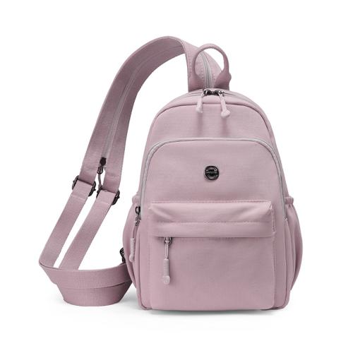 Nylon Concise & Easy Matching & Multifunction Backpack durable & soft surface PC