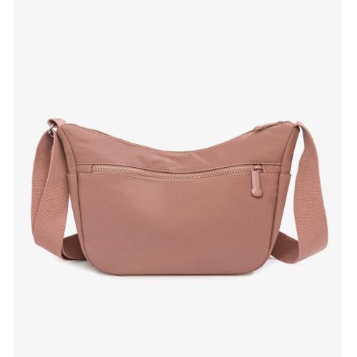 Nylon Box Bag & Concise & Easy Matching & Multifunction Crossbody Bag durable & soft surface PC