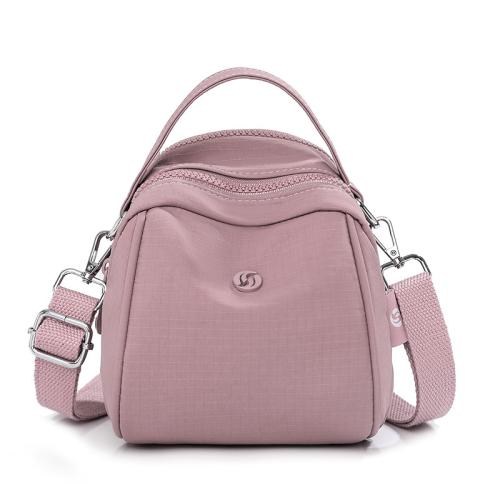 Nylon Concise & Easy Matching Shoulder Bag durable & soft surface PC