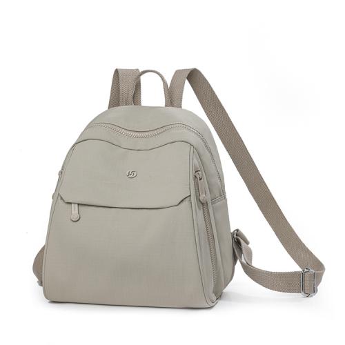 Nylon Concise & Easy Matching & Multifunction Backpack durable & soft surface & waterproof PC