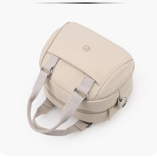 Nylon Shell Shape Handbag durable & large capacity & waterproof PC