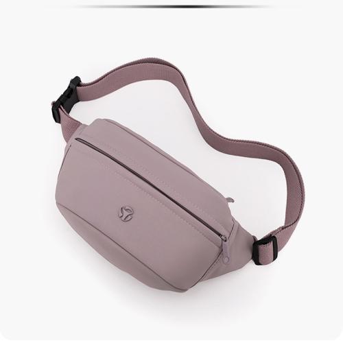 Nylon Concise & Easy Matching & Dumpling Crossbody Bag durable & soft surface & waterproof PC