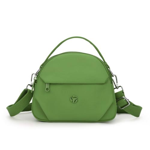 Nylon Concise & Shell Shape & Easy Matching Shoulder Bag durable & soft surface & waterproof PC