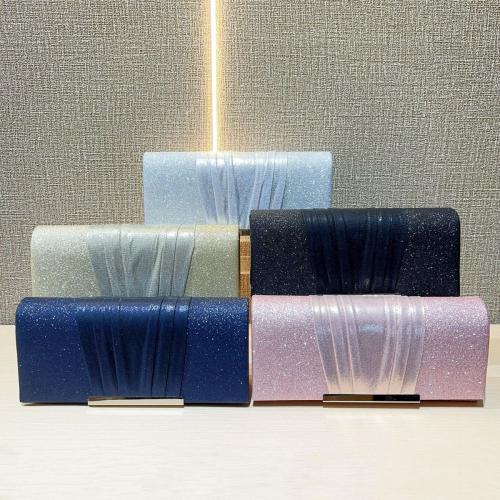 Polyester Sac d’embrayage plus de couleurs pour le choix pièce