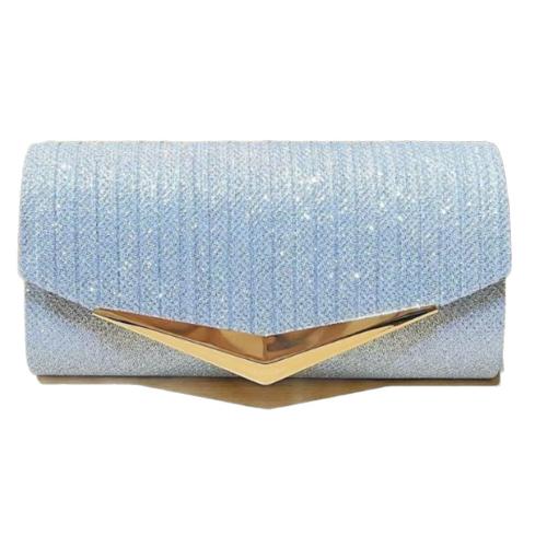 Polyester Sac d’embrayage plus de couleurs pour le choix pièce