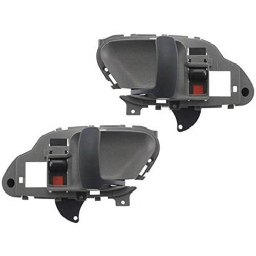 Front Driver Interior Door Handle For Chevrolet GMC C1500  Suburban 1995-1999