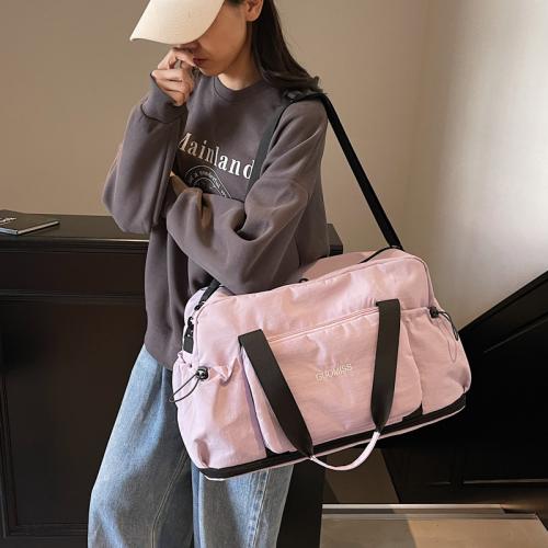 Cloth separating dry and moist & Organizer Yoga Gym Hand Bag breathable PC