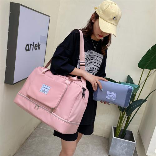 Cloth Organizer & foldable Yoga Gym Hand Bag hardwearing PC