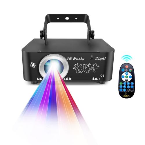 Cast Aluminium Stage Light durable & with LED lights PC