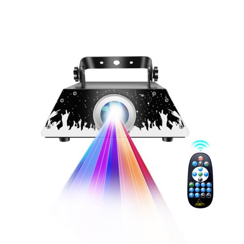 Cast Aluminium Stage Light durable & with LED lights black PC