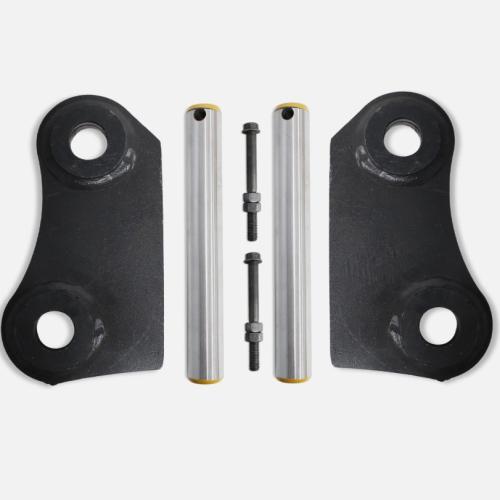 For Cat 304 303.5 Mini Excavator Bucket Attachment Ear Weld on 40mm 7-13/16inch C-C