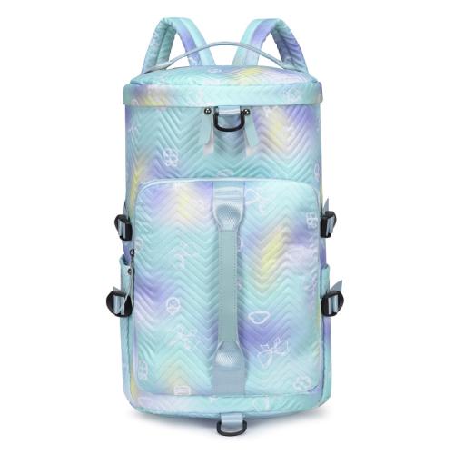 Nylon separating dry and moist & Organizer Yoga Gym Hand Bag waterproof PC