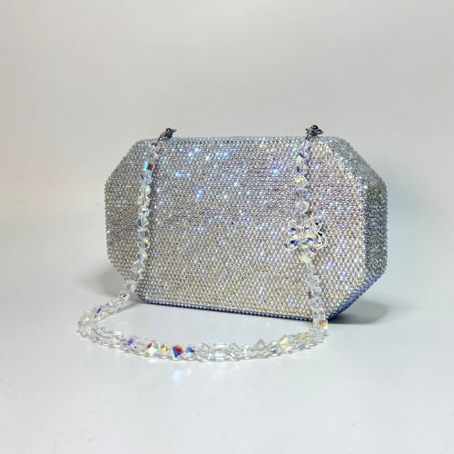 PU Cuir Sac d’embrayage plus de couleurs pour le choix pièce