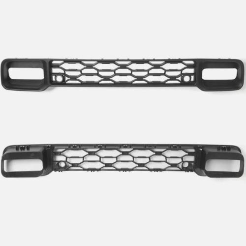 For 2019-2024 RAM 2500 3500 Front Lower Grille Bumper Cover Grill 68384294AA