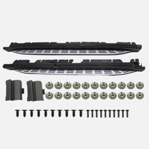 Side Steps Running Boards Nerf bar for Mercedes GLS X167 2020-2025 450 580 600