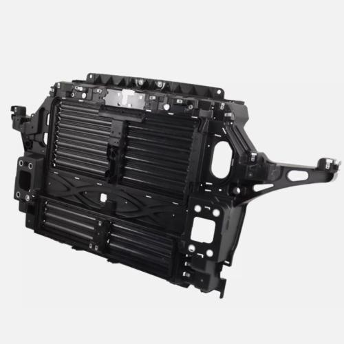 New Black Active Grille Shutter with Motor Assembly For Ford Explorer 2020-2023